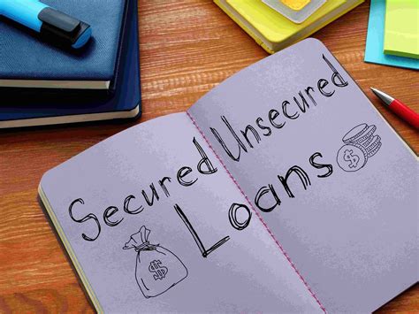 Financial Loans Personal Unsecured